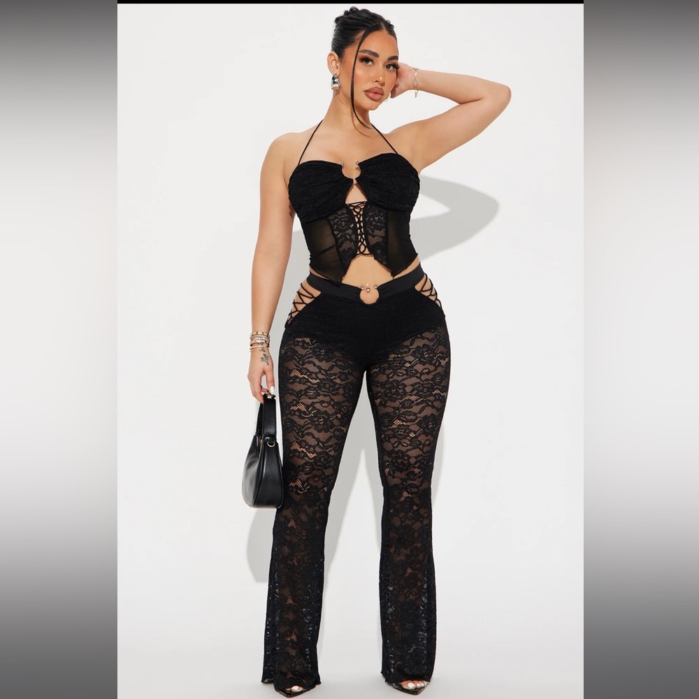 Lace 2 piece set